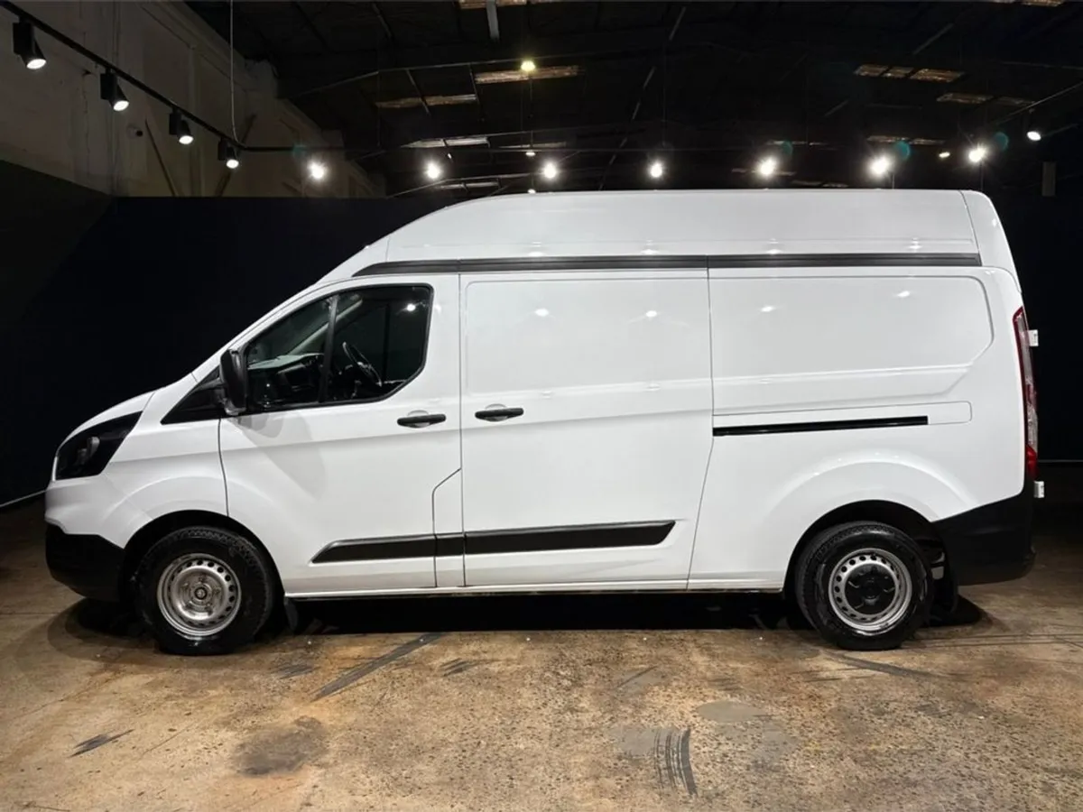 Ford Transit Custom 300L Base 2.0td105 M6 LWB - P - Image 2