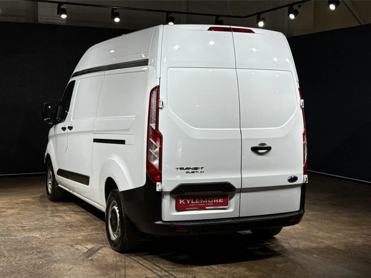 Ford Transit Custom 300L Base 2.0td105 M6 LWB - P - Image 3
