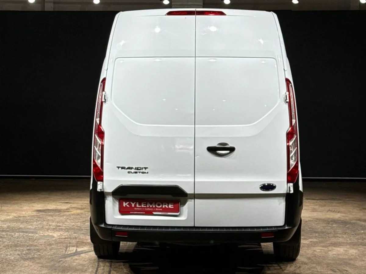 Ford Transit Custom 300L Base 2.0td105 M6 LWB - P - Image 4