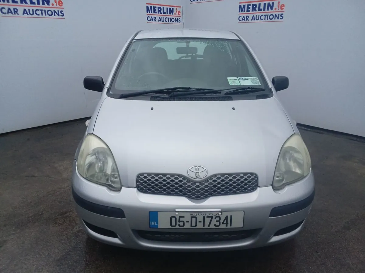 Toyota Yaris Terra M/C 998 - Image 1