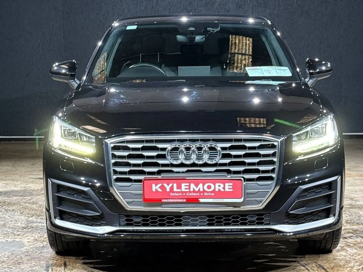 Audi Q2 S-line - 1.0 Automatic - Low Mileage - He - Image 3