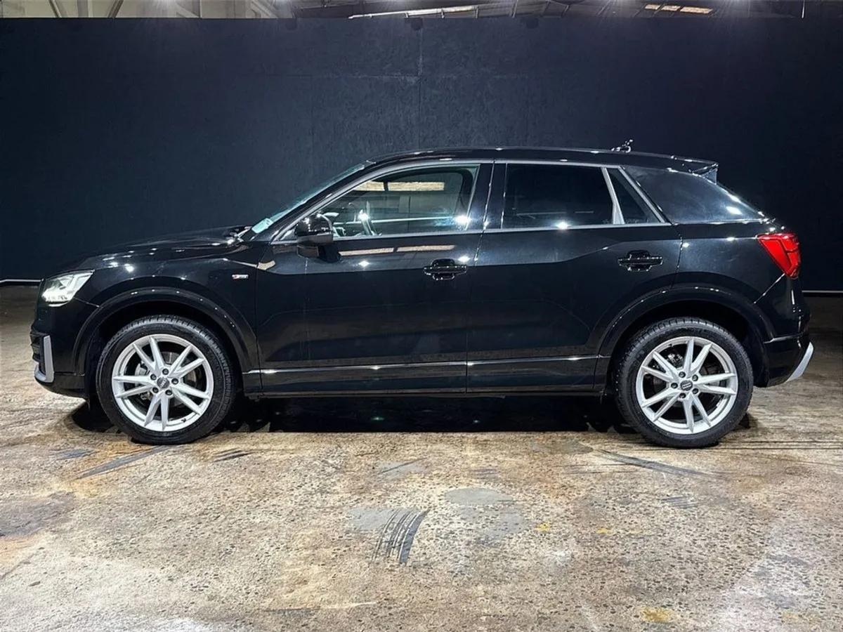 Audi Q2 S-line - 1.0 Automatic - Low Mileage - He - Image 4