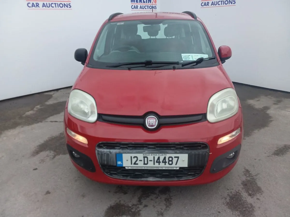Fiat Panda 1.2 69cv Easy - Image 1