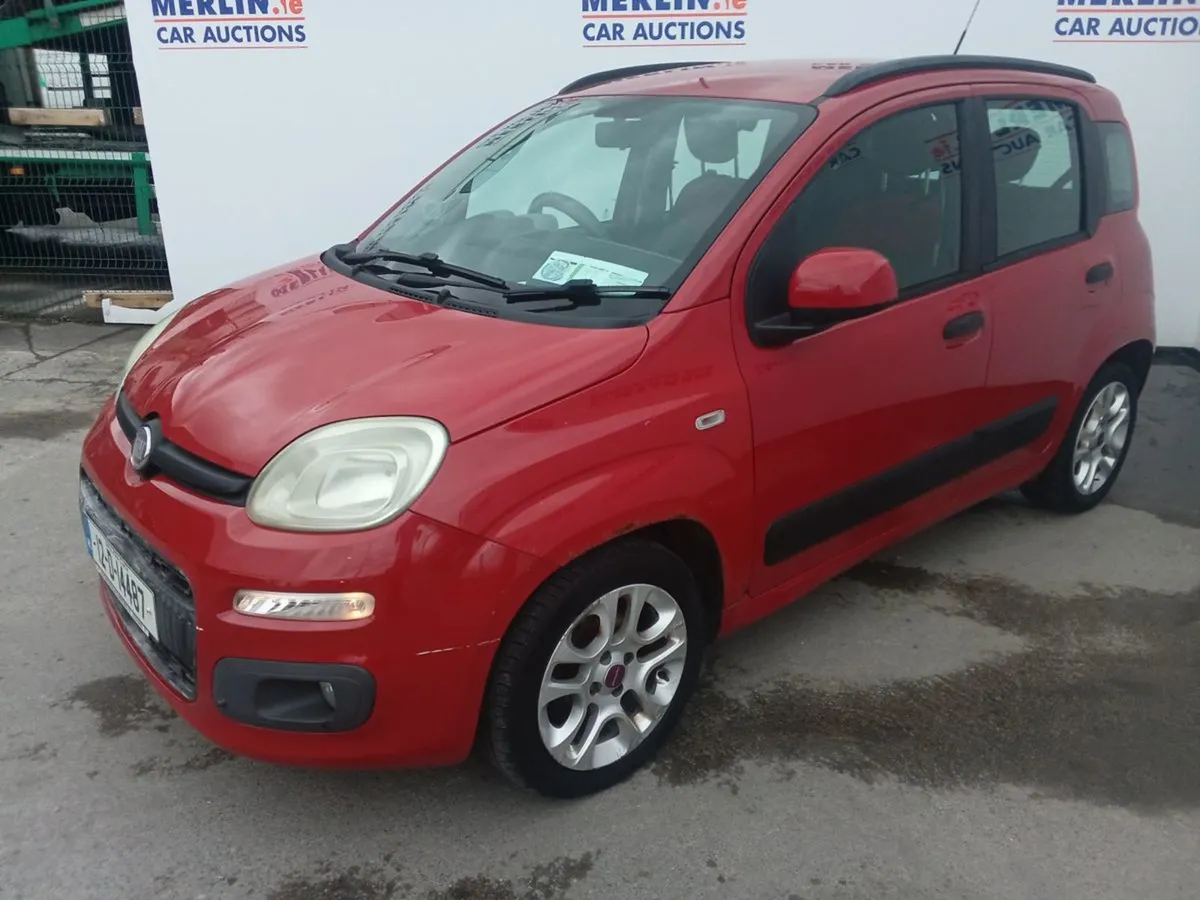 Fiat Panda 1.2 69cv Easy - Image 2