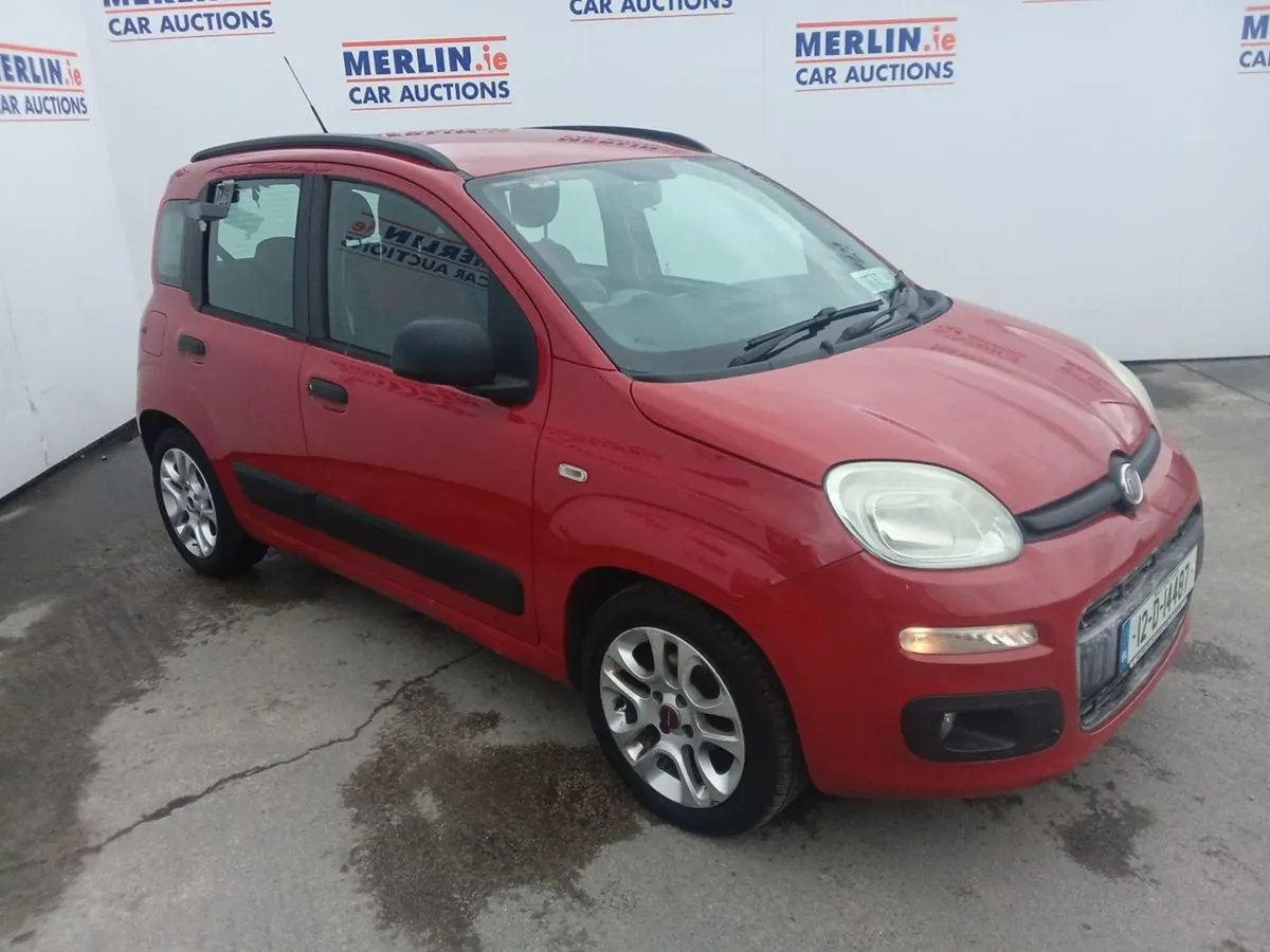 Fiat Panda 1.2 69cv Easy - Image 3