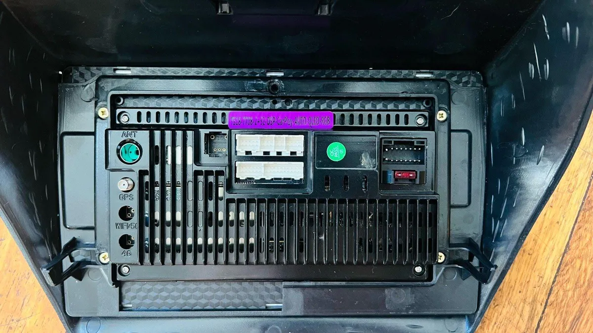 Android radio for Hyundai ix35 - Image 2
