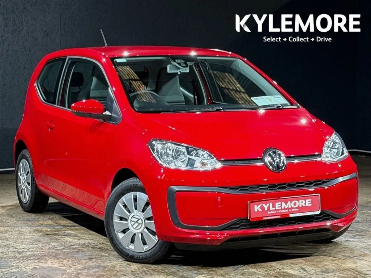 Volkswagen Up! 1.0 Automatic - CD Player - - Image 1
