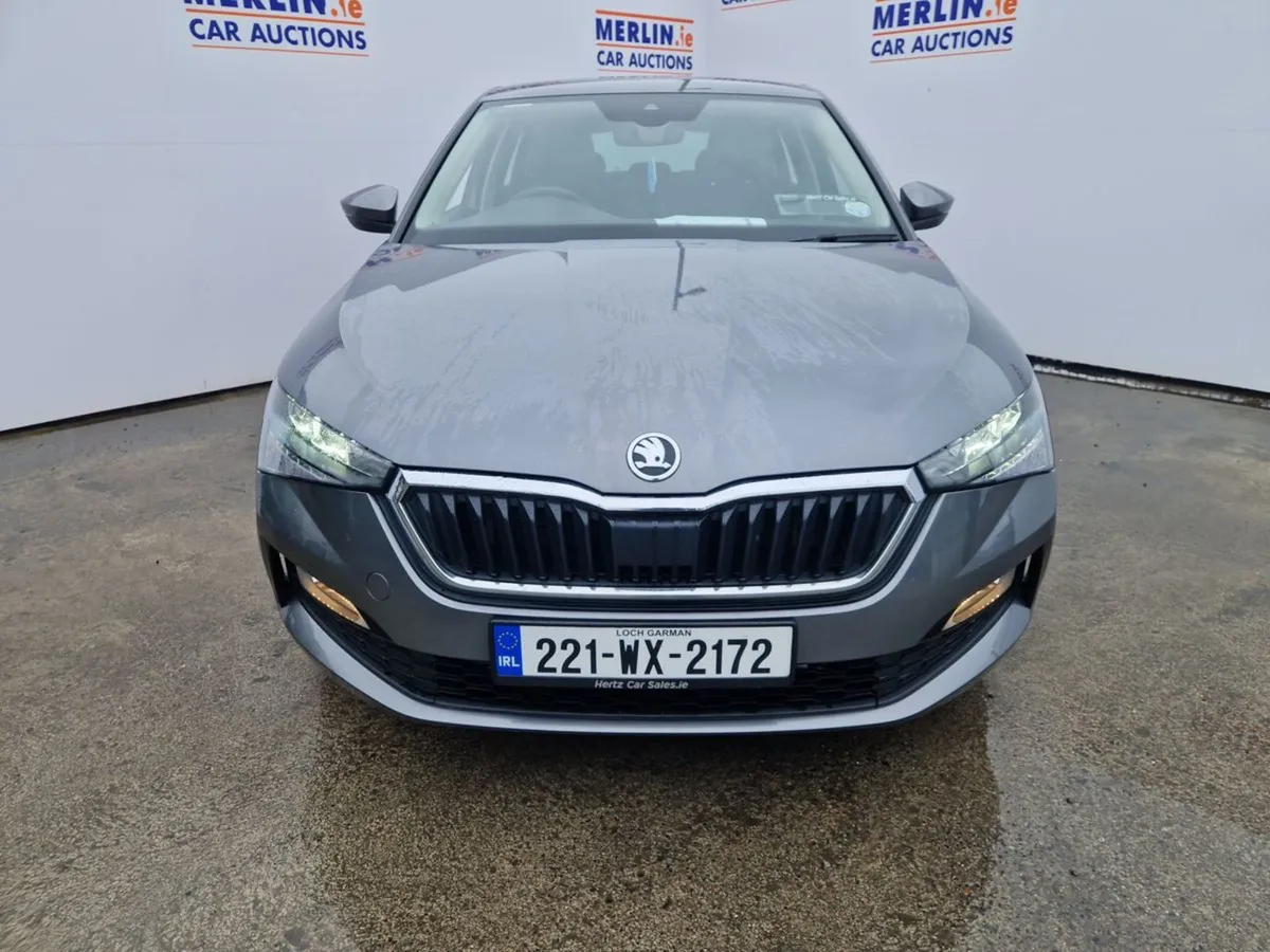 Skoda Scala AMB 1.0tsi 110HP - Image 1