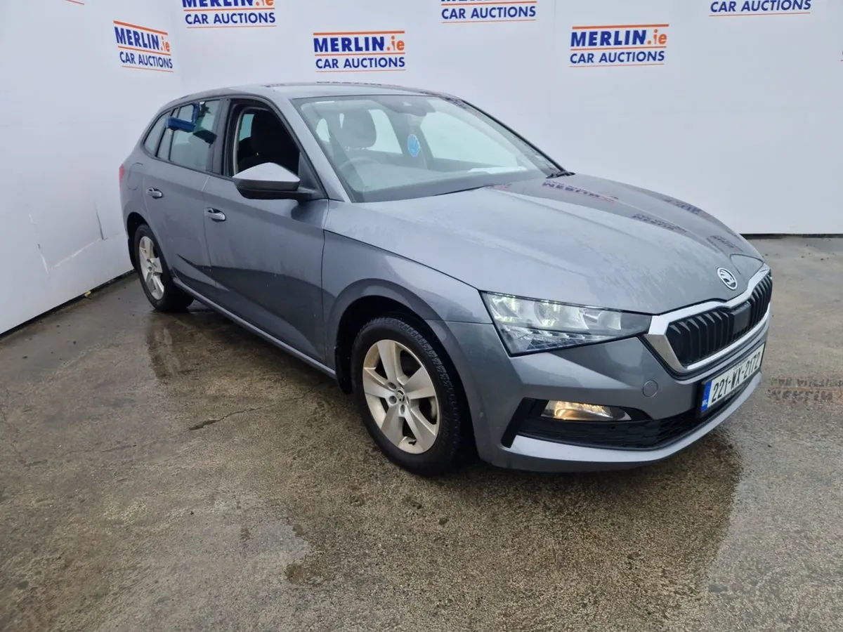 Skoda Scala AMB 1.0tsi 110HP - Image 2