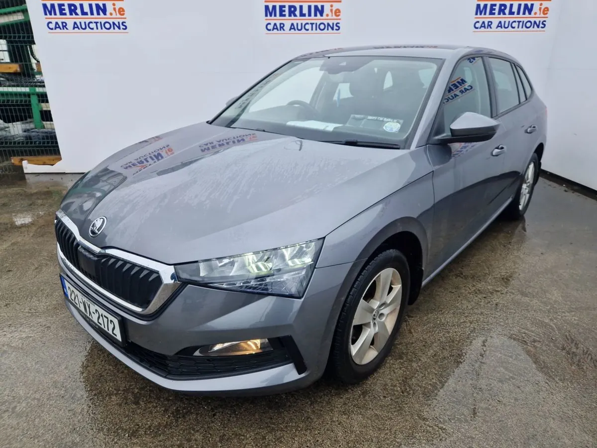 Skoda Scala AMB 1.0tsi 110HP - Image 3
