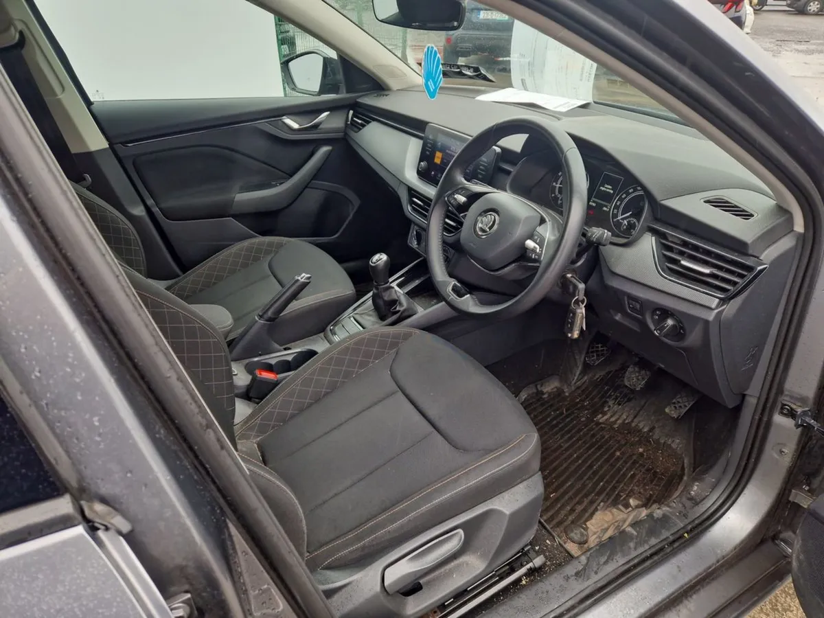 Skoda Scala AMB 1.0tsi 110HP - Image 4
