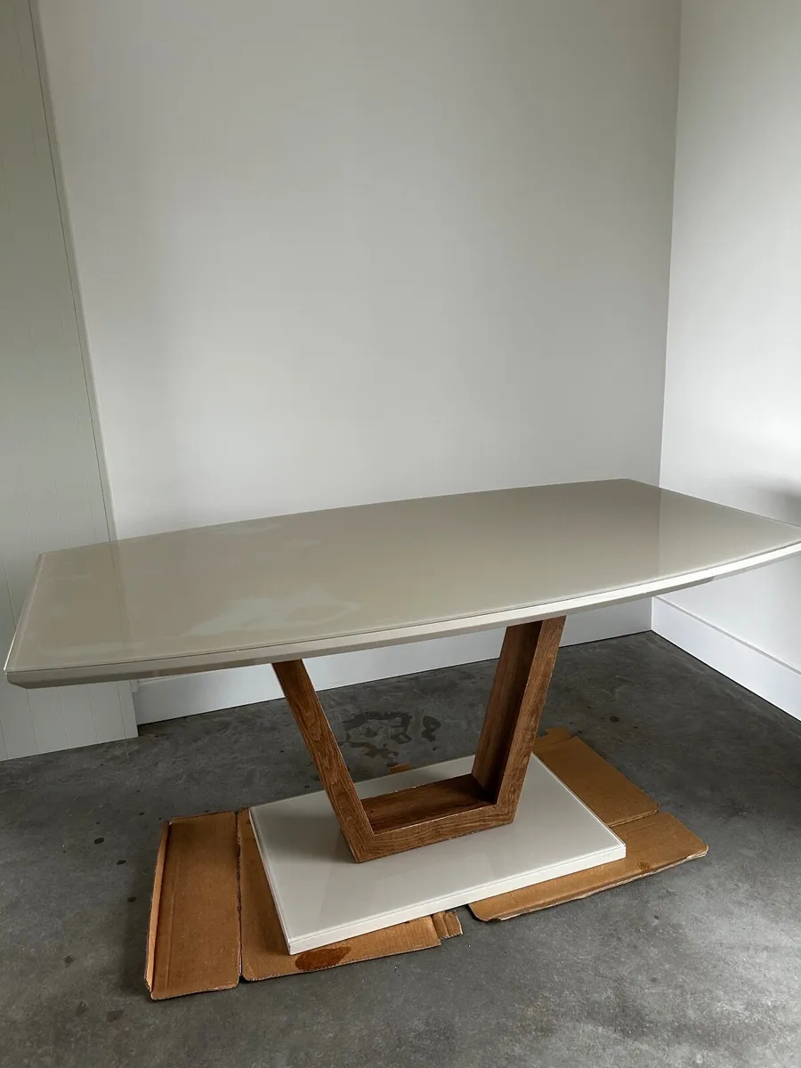 Dining table