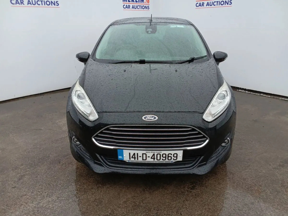 Ford Fiesta 1.0 Zetec Ecoboost 100P - Image 1