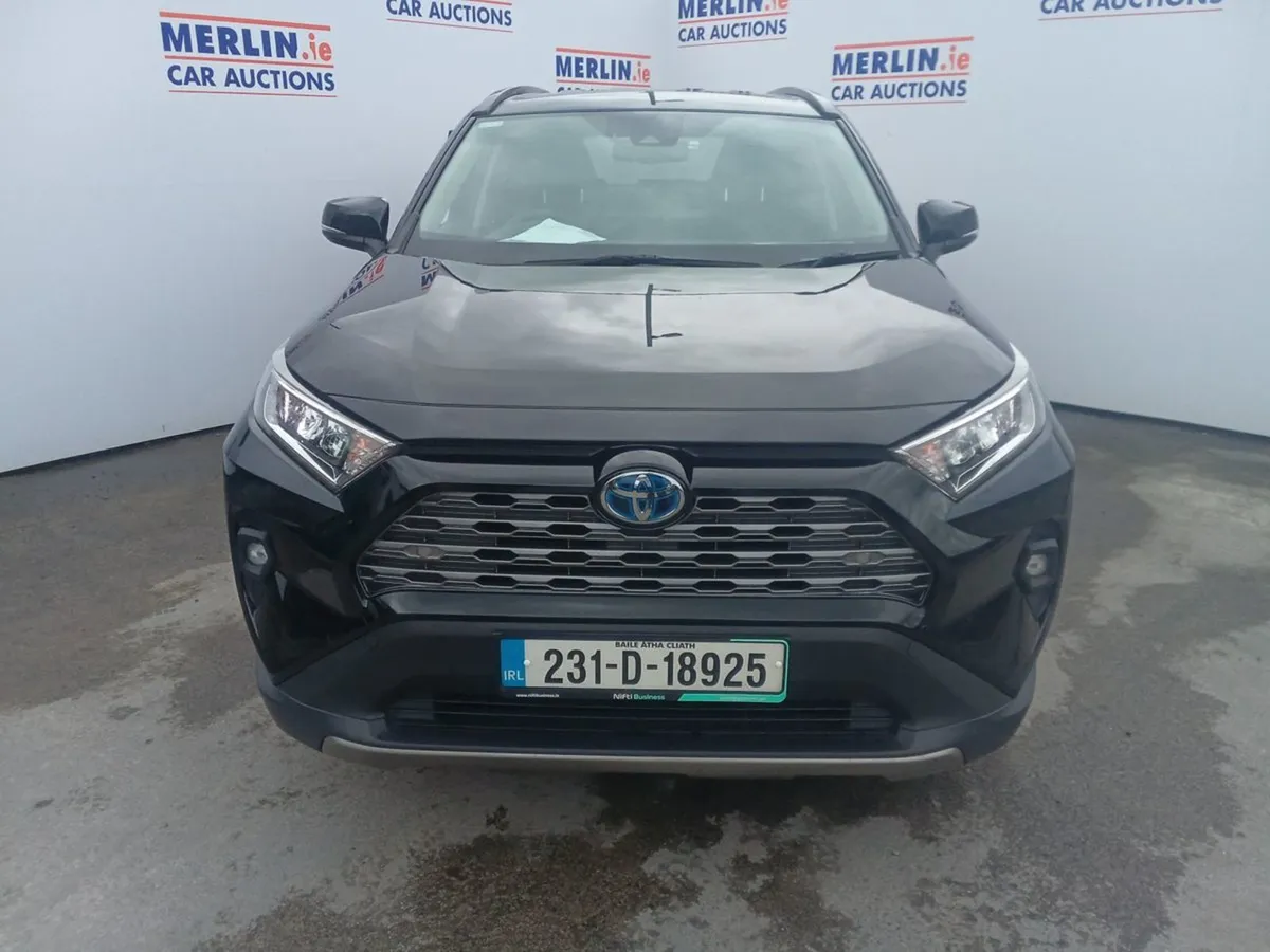 Toyota Rav4 Hybrid SOL Auto 2487 - Image 1