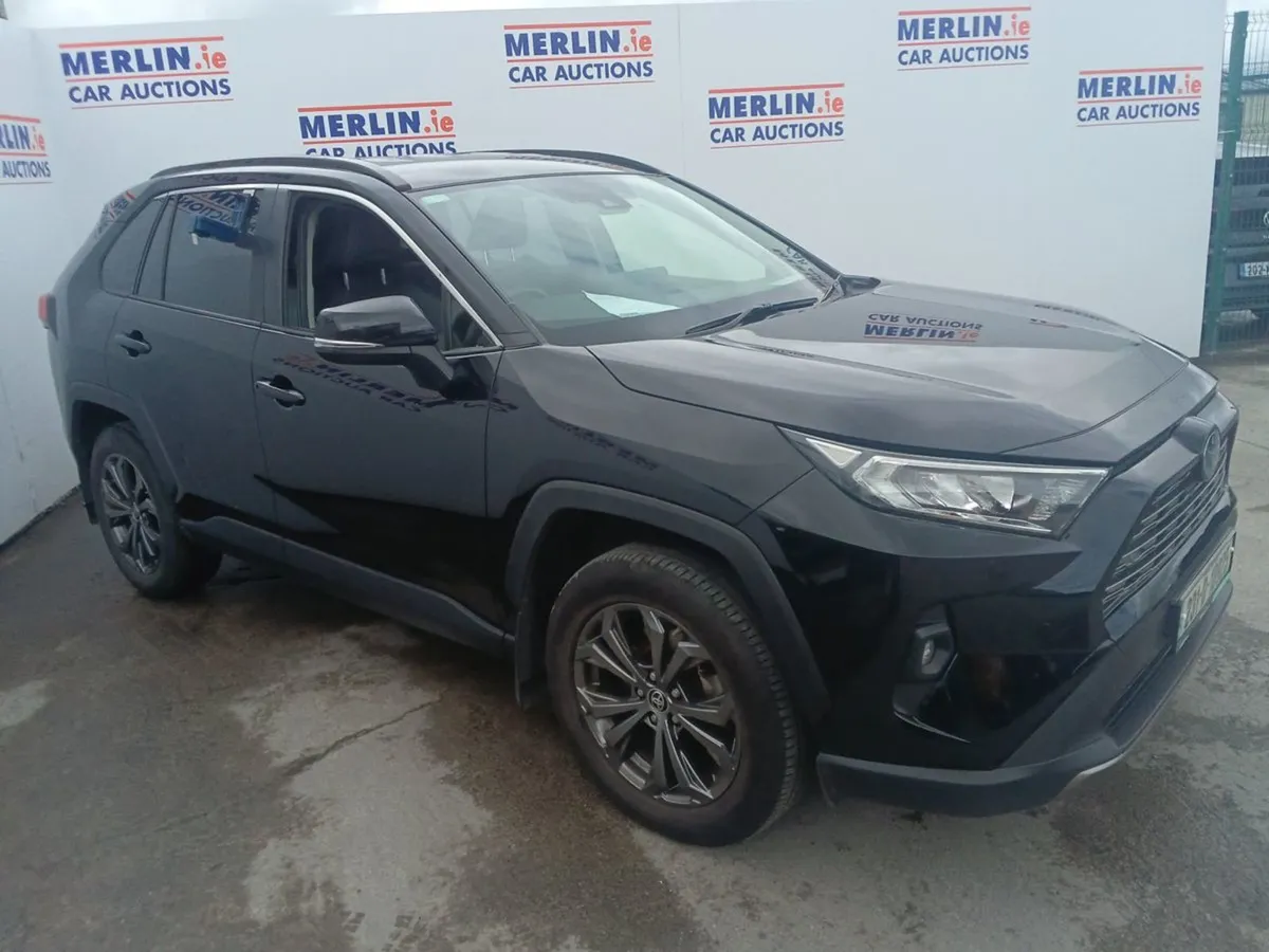 Toyota Rav4 Hybrid SOL Auto 2487 - Image 3