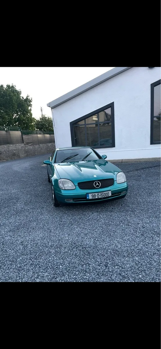 Mercedes SLK230 - Image 3