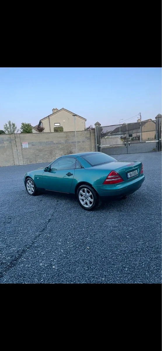 Mercedes SLK230 - Image 4