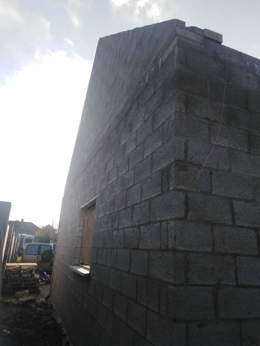 Bricklayer/Blocklayer Available - Image 3
