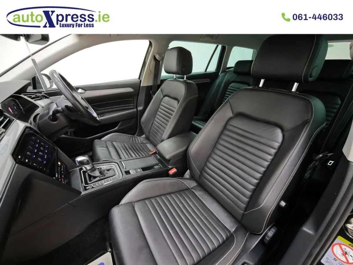Volkswagen Passat 1.4 TSI GTE Advance Estate Auto - Image 4