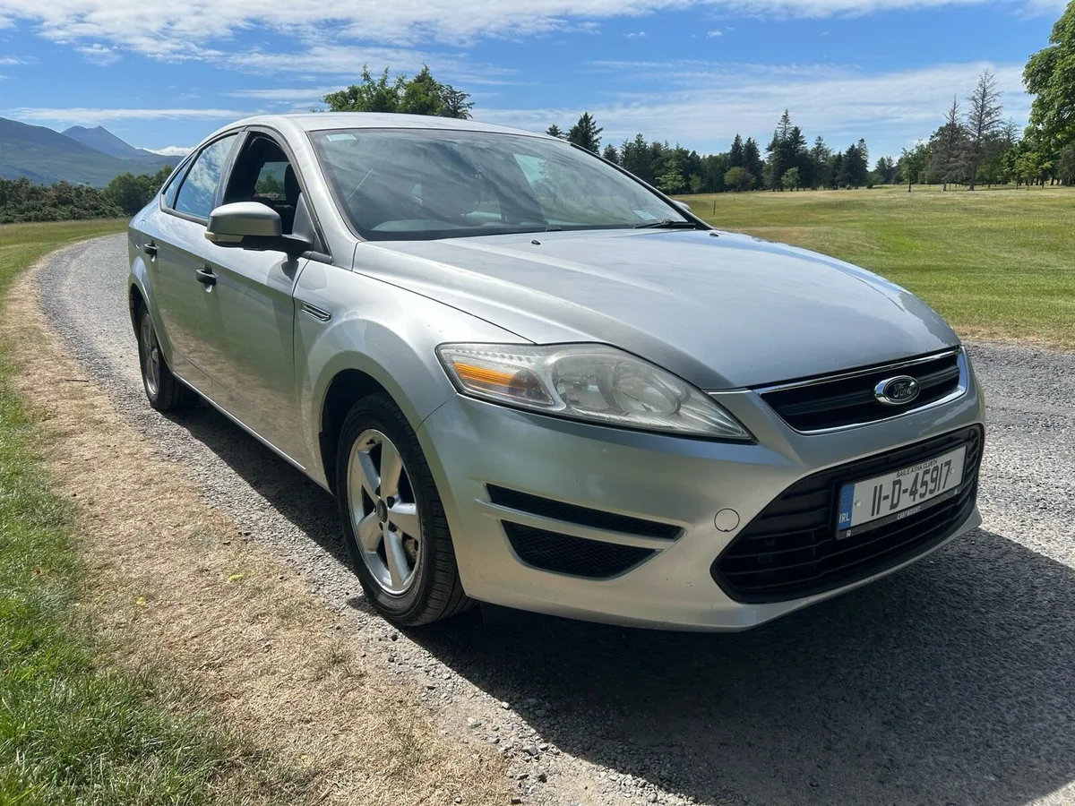 2011 Ford Mondeo.. New NCT and New Service - Image 2
