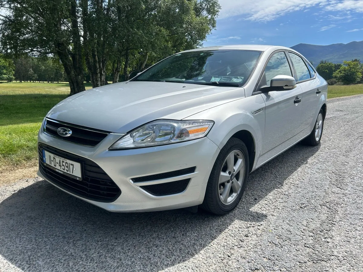 2011 Ford Mondeo.. New NCT and New Service - Image 1