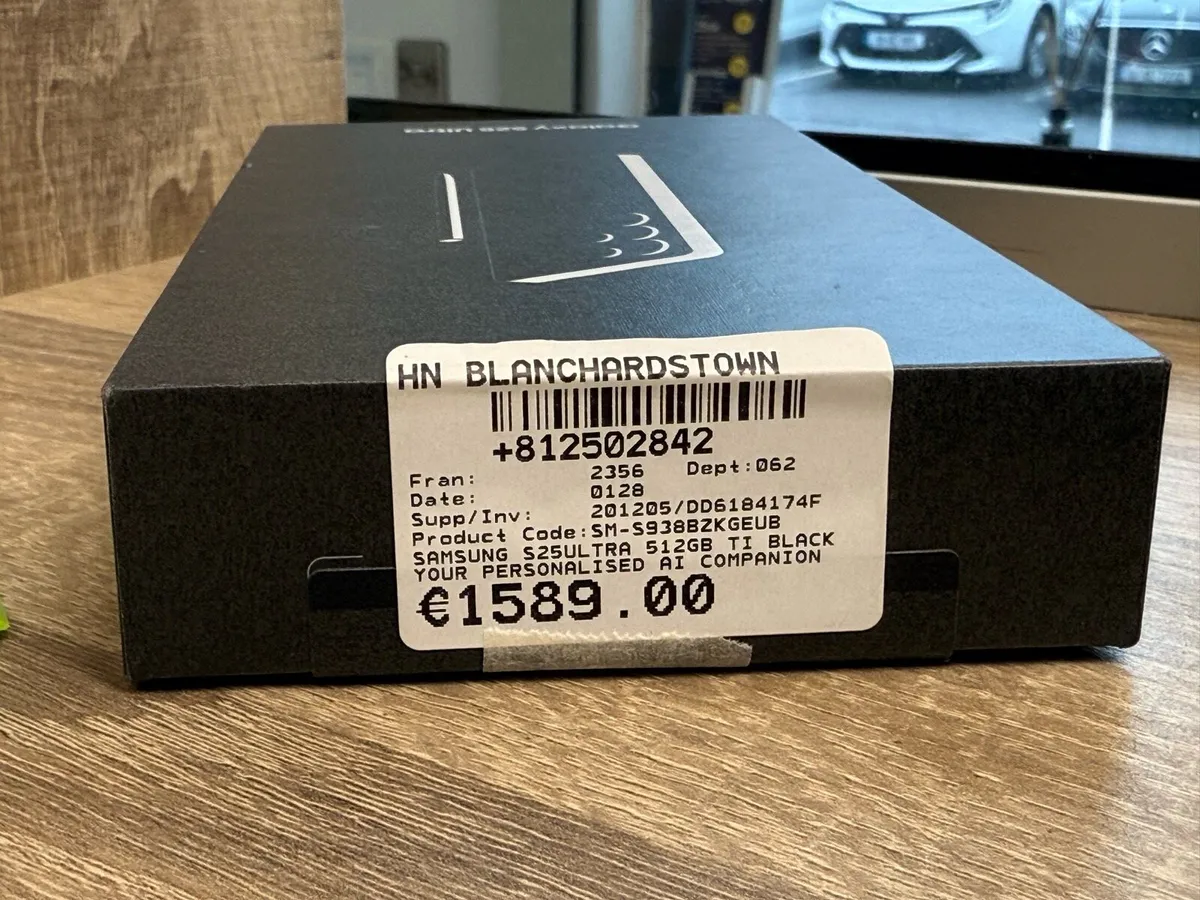 Samsung S25 ULTRA 512Gb Unlocked (Shop D15!) - Image 2