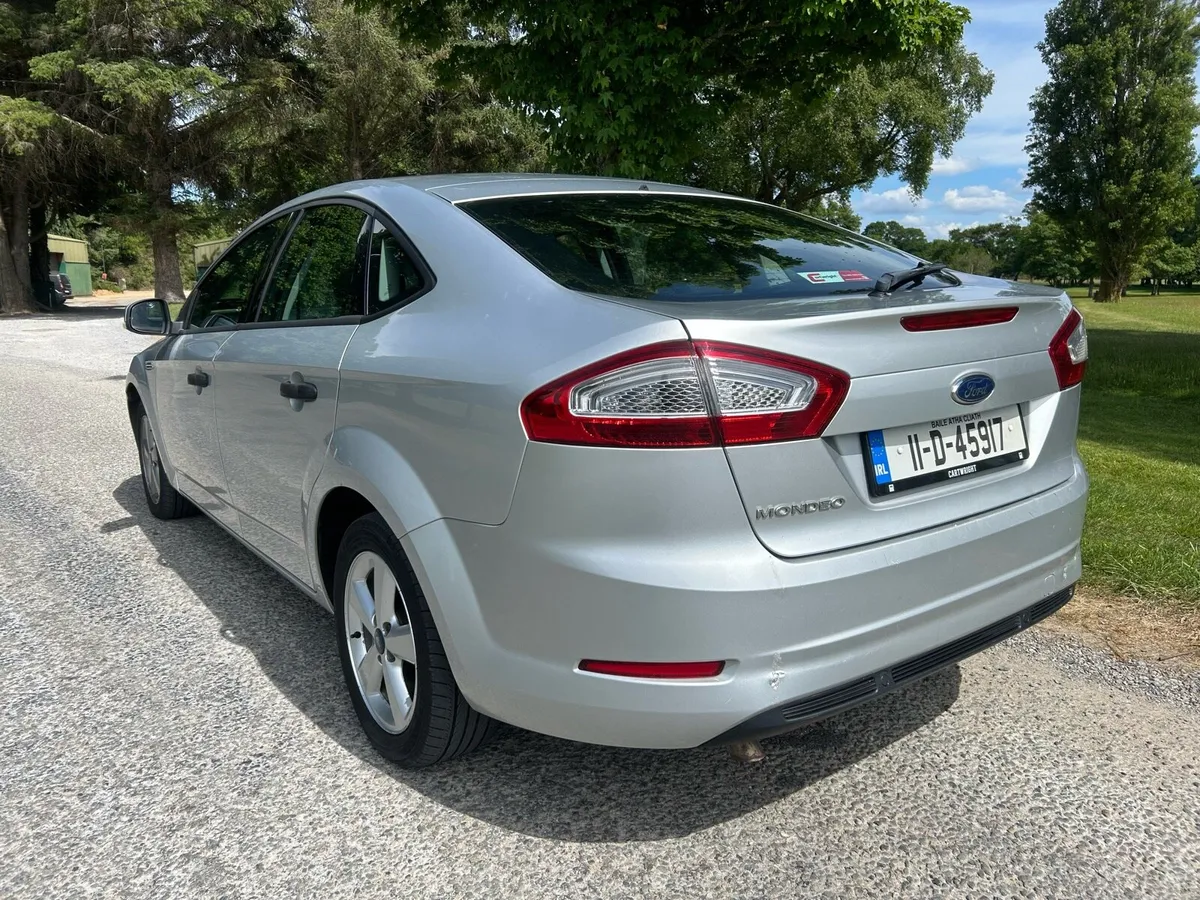 2011 Ford Mondeo.. New NCT and New Service - Image 3