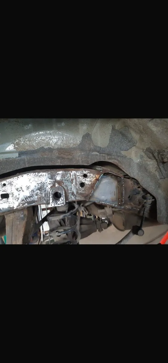 Vans jeeps welding - Image 1