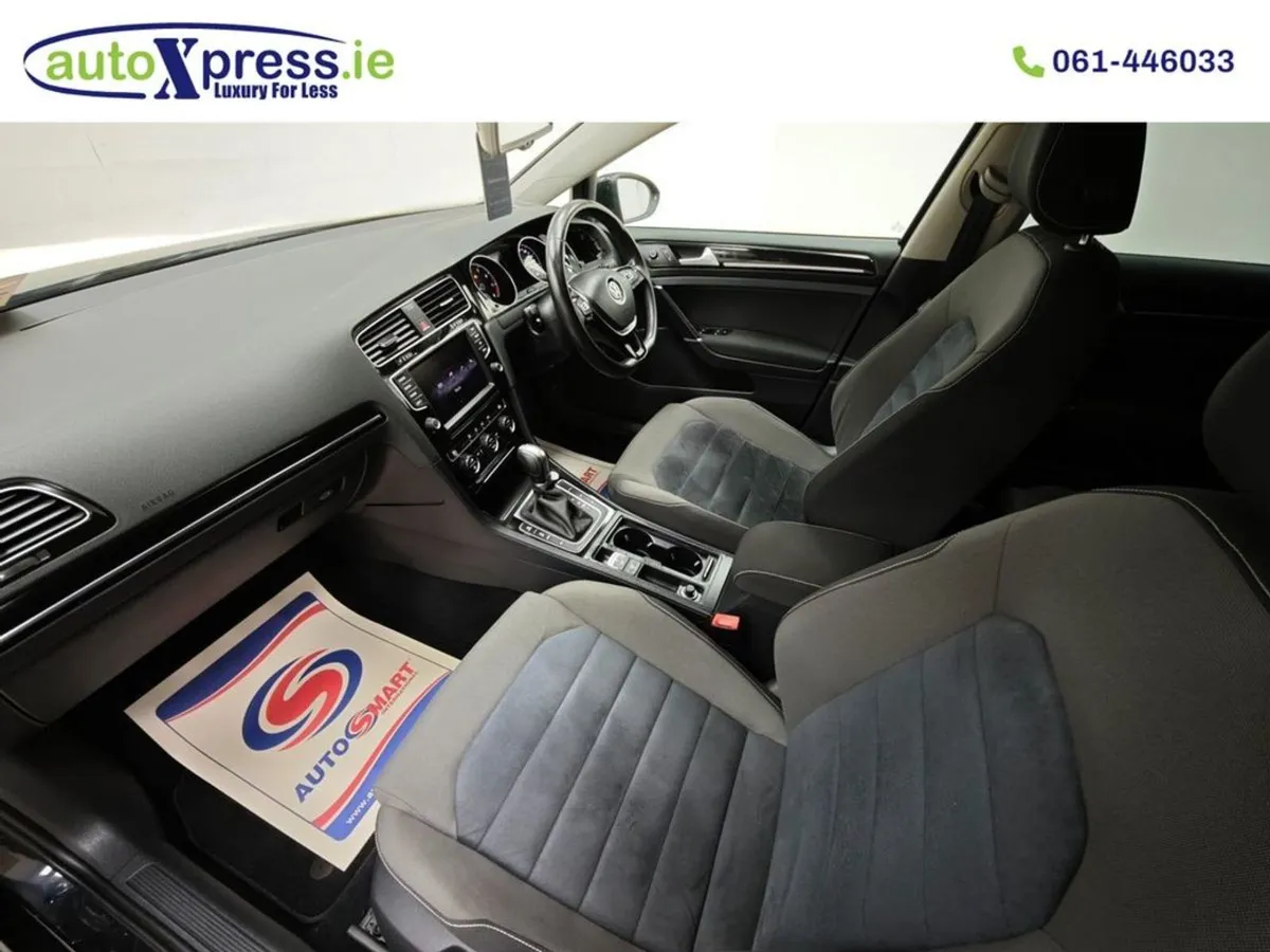 Volkswagen Golf 1.4 TSI High Line Automatic  Reve - Image 2