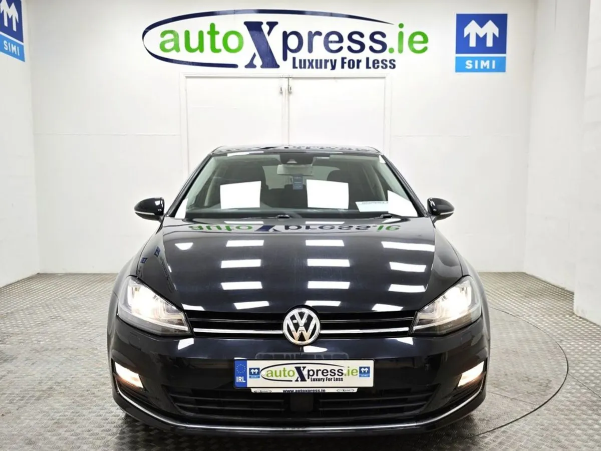 Volkswagen Golf 1.4 TSI High Line Automatic  Reve - Image 3