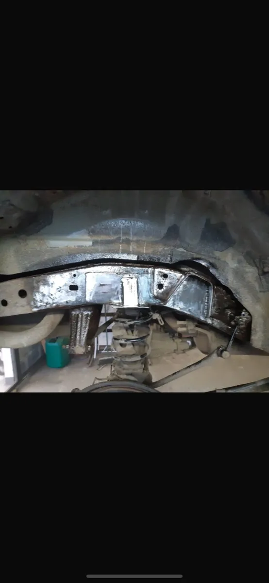 Vans jeeps welding - Image 3
