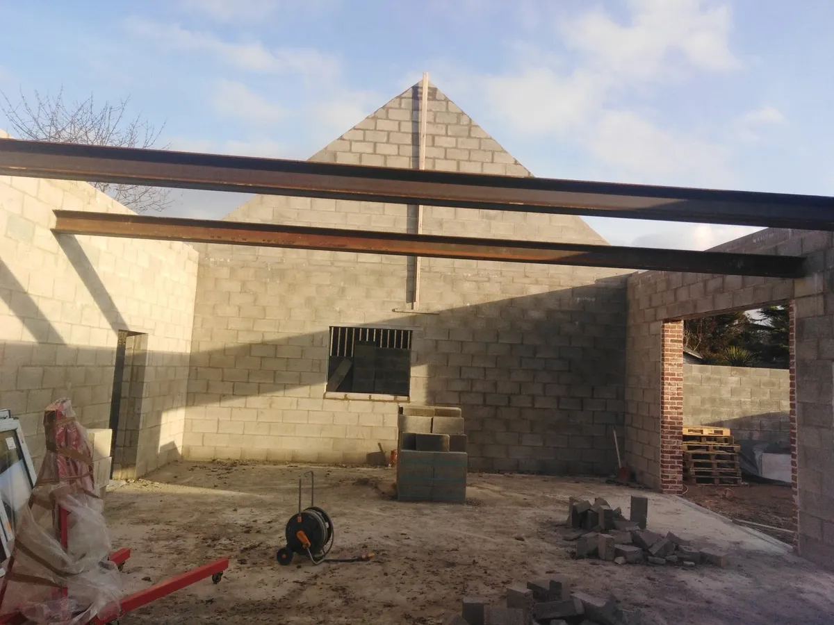 Bricklayer/Blocklayer Available - Image 1
