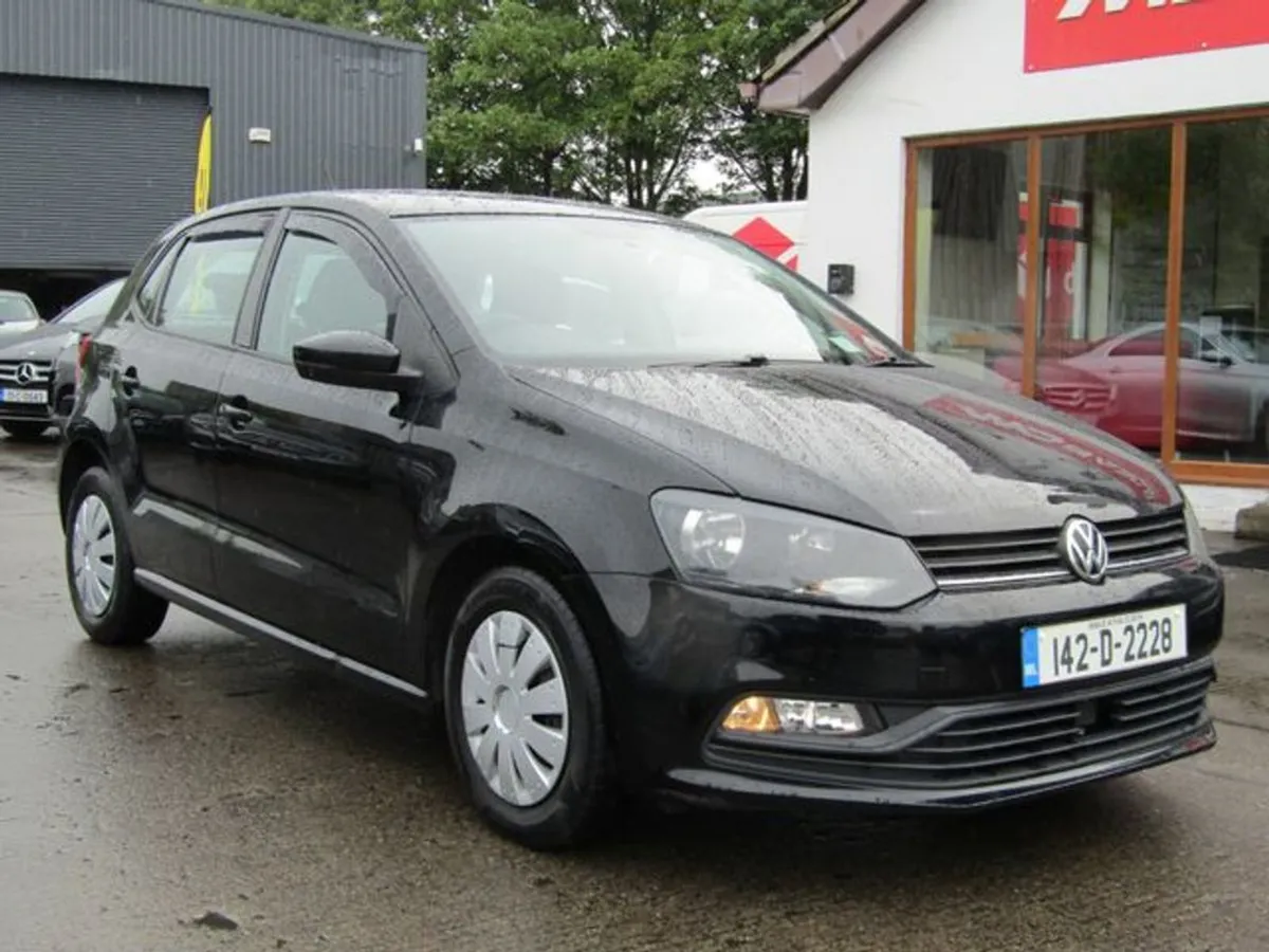 Volkswagen Polo TL 1.0 60hp M5F 5DR - Image 2