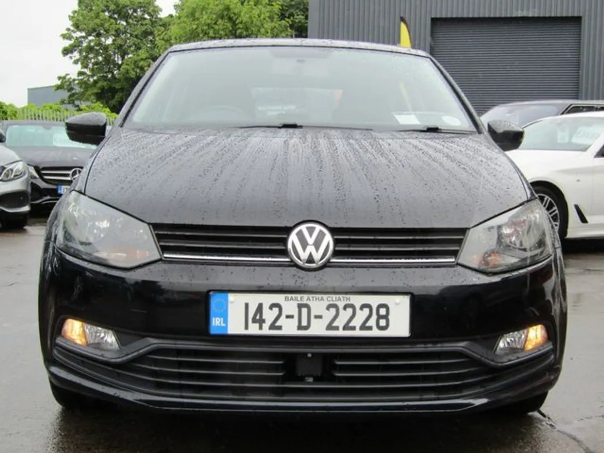Volkswagen Polo TL 1.0 60hp M5F 5DR - Image 3