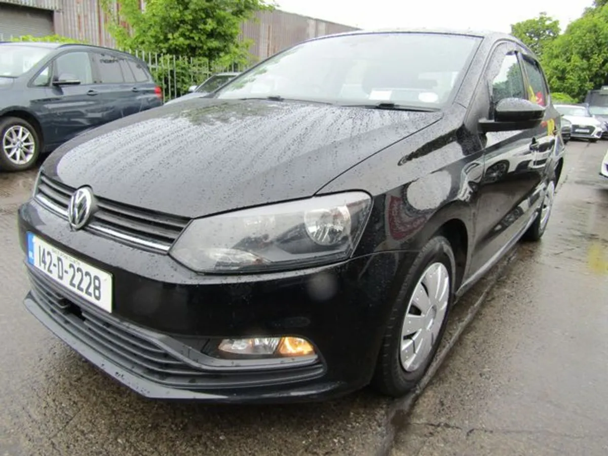 Volkswagen Polo TL 1.0 60hp M5F 5DR - Image 4