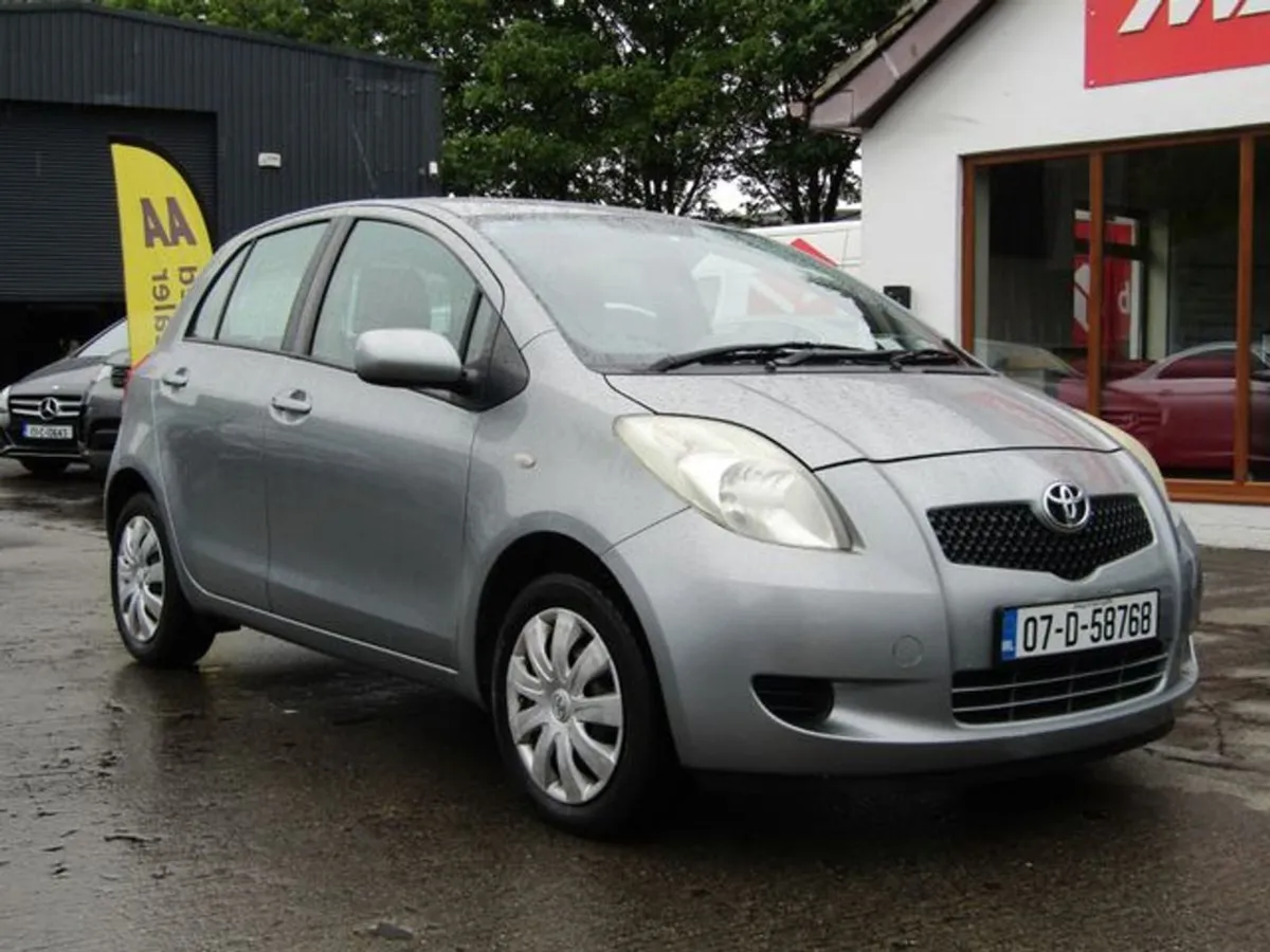 Toyota Yaris NG 1.0l Luna 5DR - Image 2