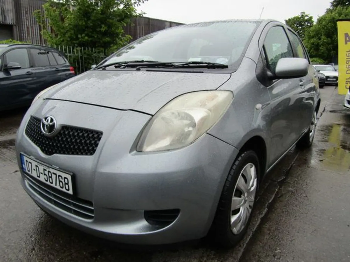 Toyota Yaris NG 1.0l Luna 5DR - Image 4
