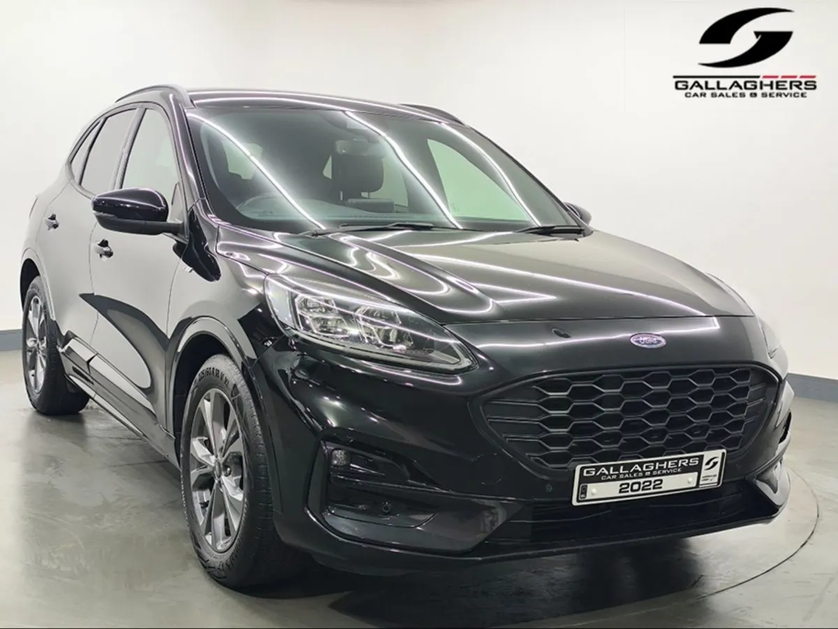 Ford Kuga (222) St-line 1.5 Ecoblue Low Miles - Image 1