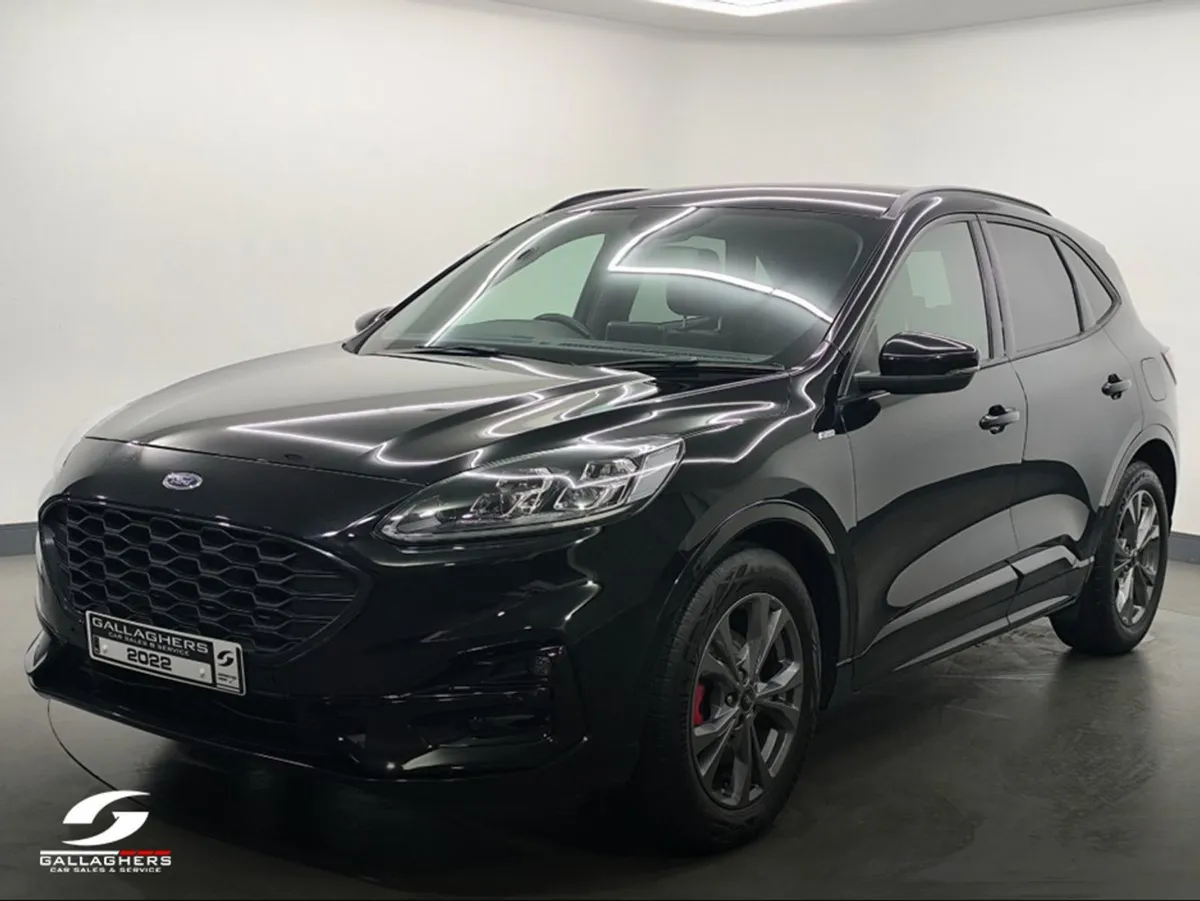Ford Kuga (222) St-line 1.5 Ecoblue Low Miles - Image 2