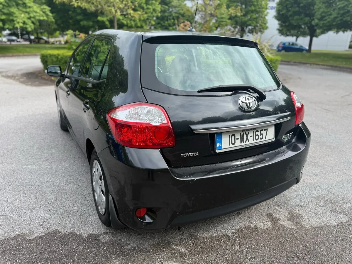 Toyota Auris 2010 1.4D Fresh Nct & taxed - Image 3