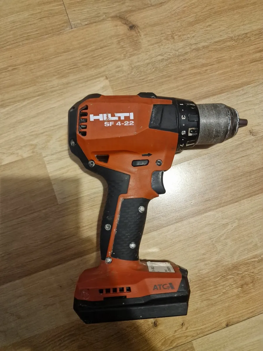 Hilti drill sf 4 - Image 3