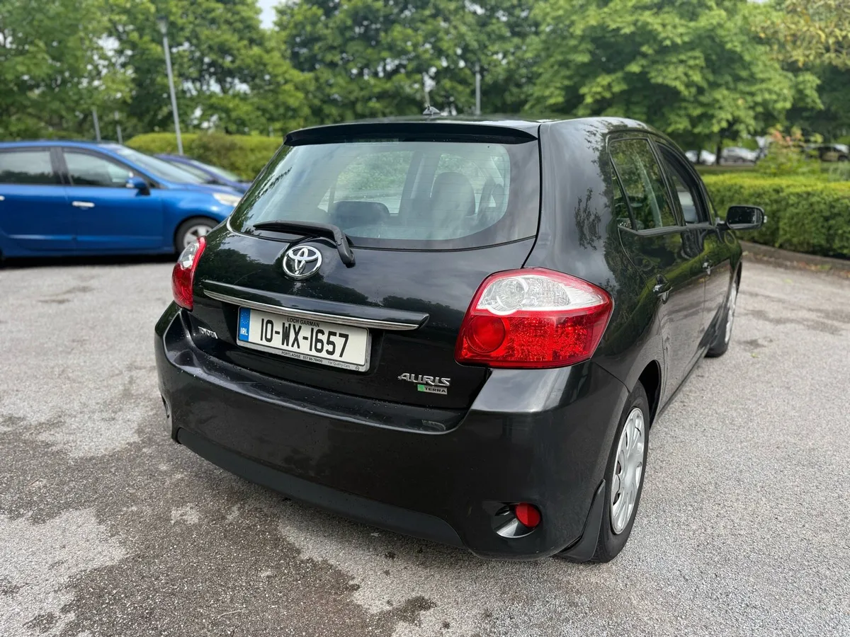 Toyota Auris 2010 1.4D Fresh Nct & taxed - Image 4