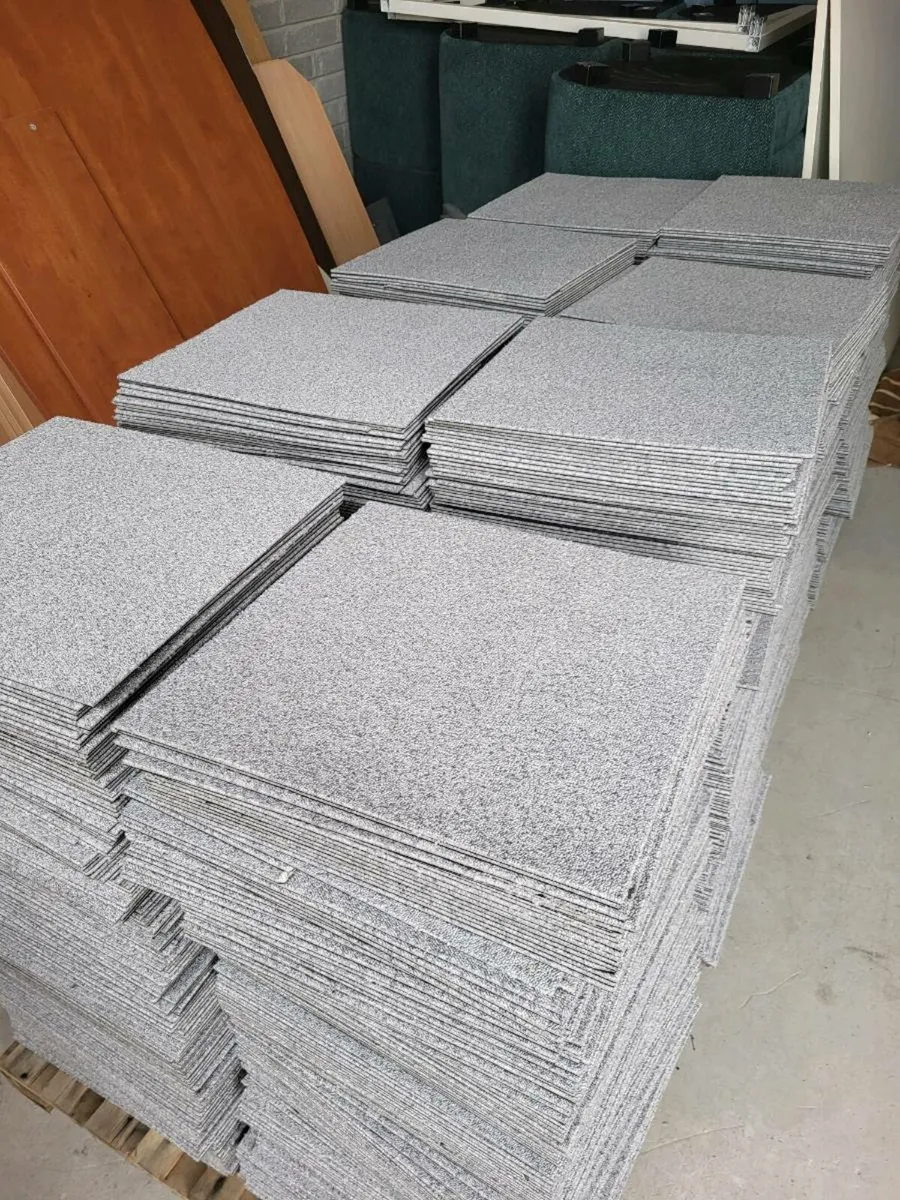 Carpet Tiles. Brand New. 2000+ Available - Image 4