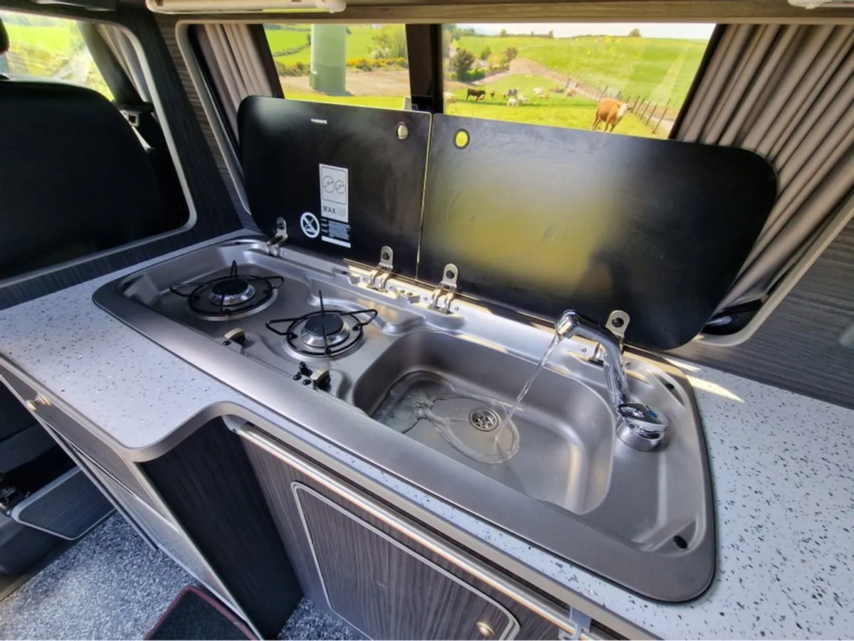 Volkswagen Transporter Camper..t32 H-ln TDI Bluem - Image 3