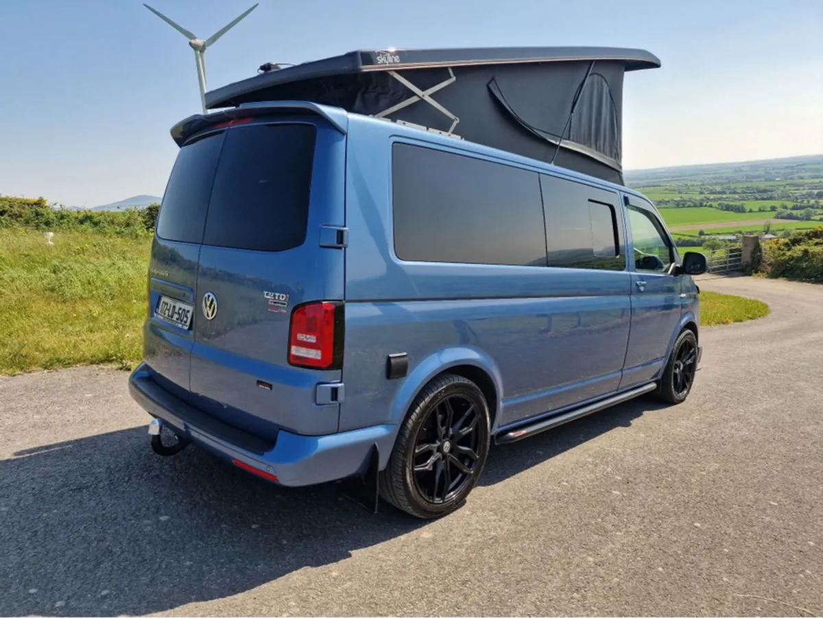 Volkswagen Transporter Camper..t32 H-ln TDI Bluem - Image 4