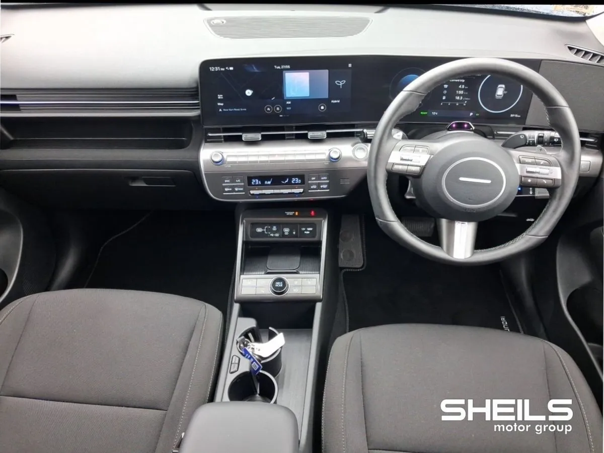 Hyundai Kona Hybrid Elegance Auto  EX Demo - Image 3