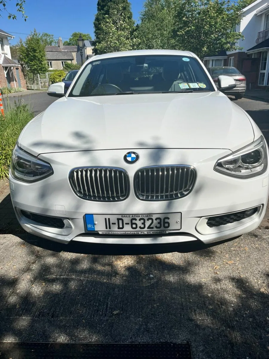 BMW 1-Series 120i • Hi-Spec • Camera • Keyless - Image 1