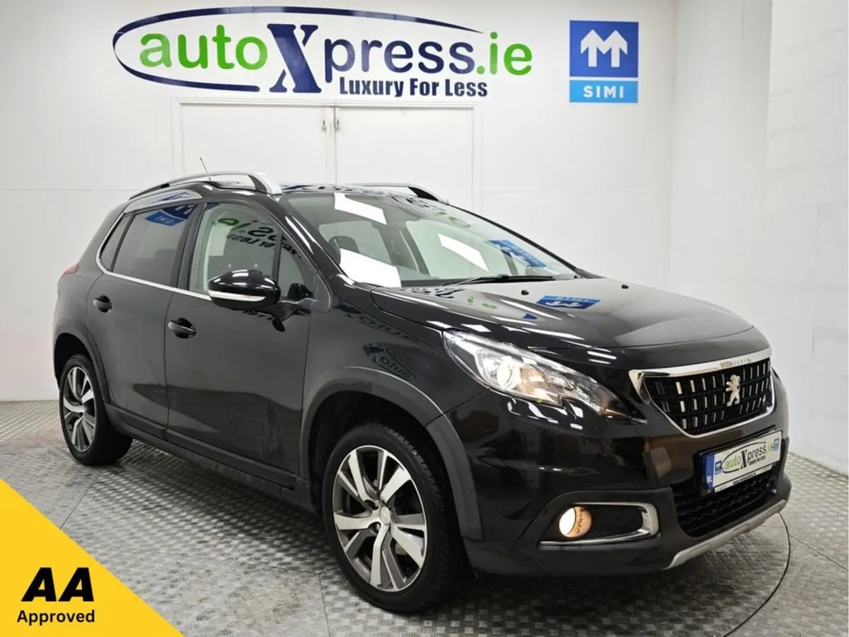 Peugeot 2008 1.2 Puretec Allure - Image 1