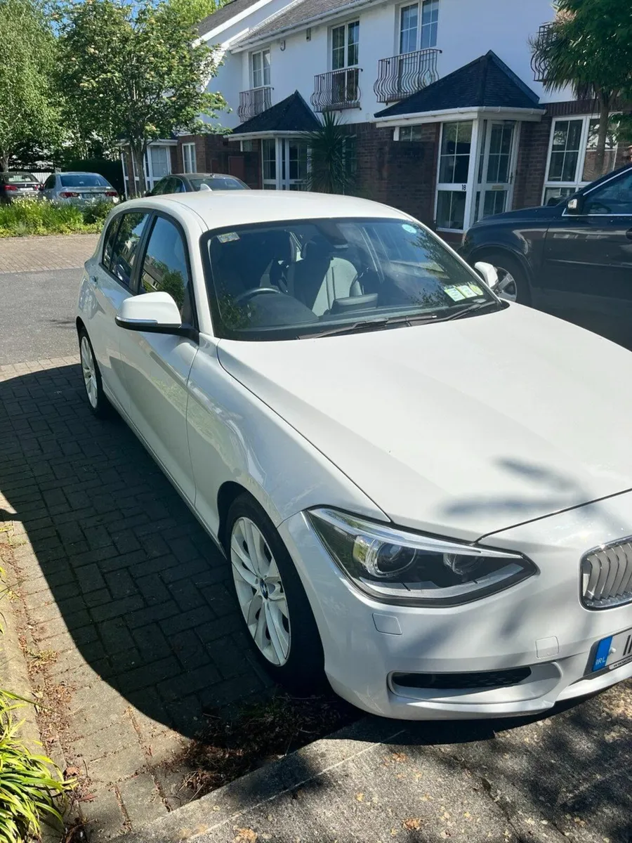 BMW 1-Series 120i • 2011 • 1.6L Petrol • Automatic - Image 1