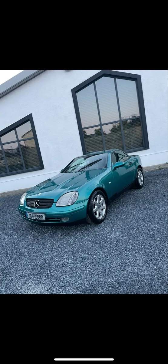 Mercedes SLK230 - Image 1